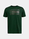 Under Armour UA Team Issue Wordmark SS Triko