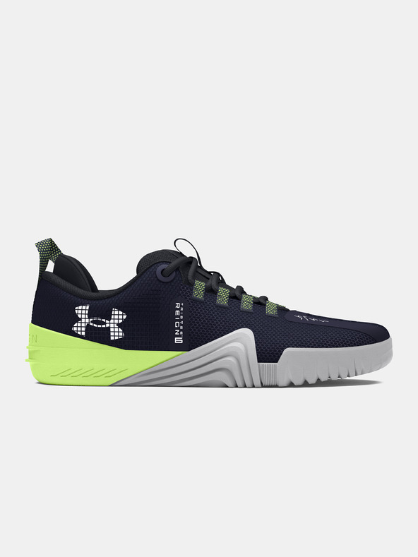 Under Armour UA TriBase Reign 6 Tenisky Modrá