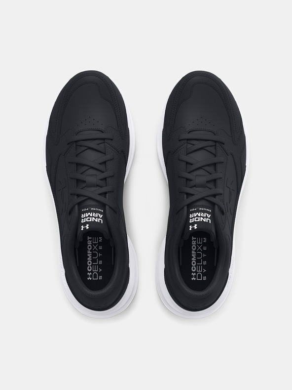 Under Armour UA Edge LTHR Tenisky Černá