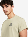 Under Armour UA M Logo Emb Heavyweight SS Triko