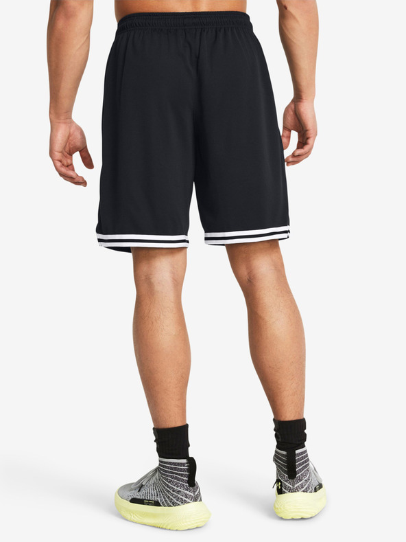 Under Armour UA Perimeter Short Pants Negro