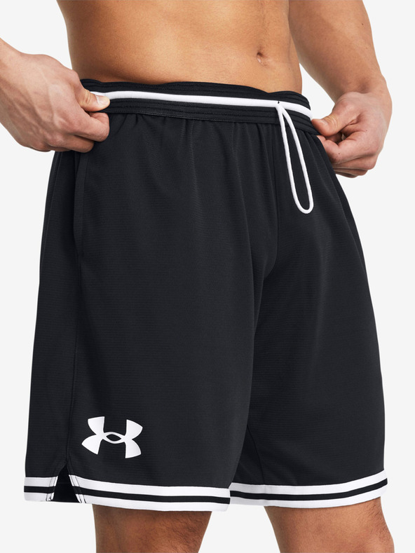 Under Armour UA Perimeter Short Pants Negro