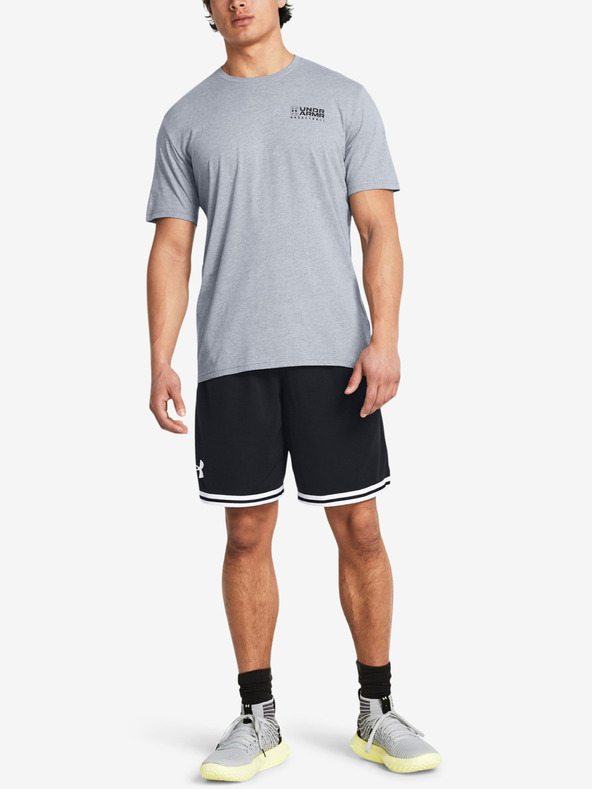 Under Armour UA Perimeter Short Pants Negro