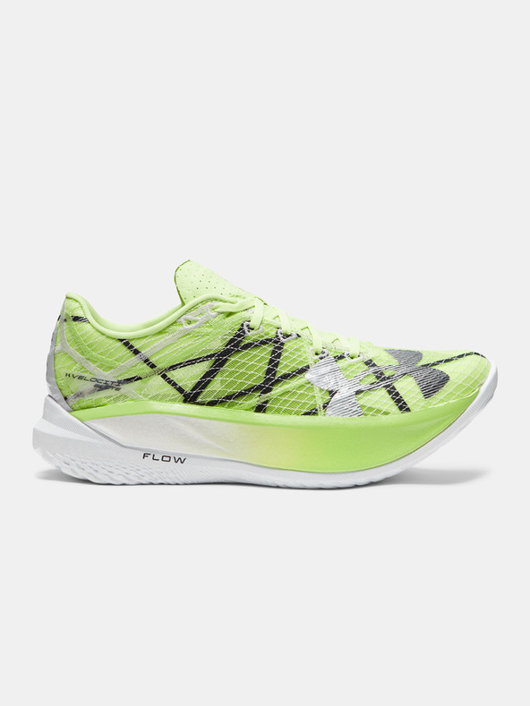 Under Armour UA U Velociti Elite 2 Tenisky Zelená