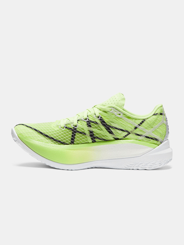 Under Armour UA U Velociti Elite 2 Tenisky Zelená