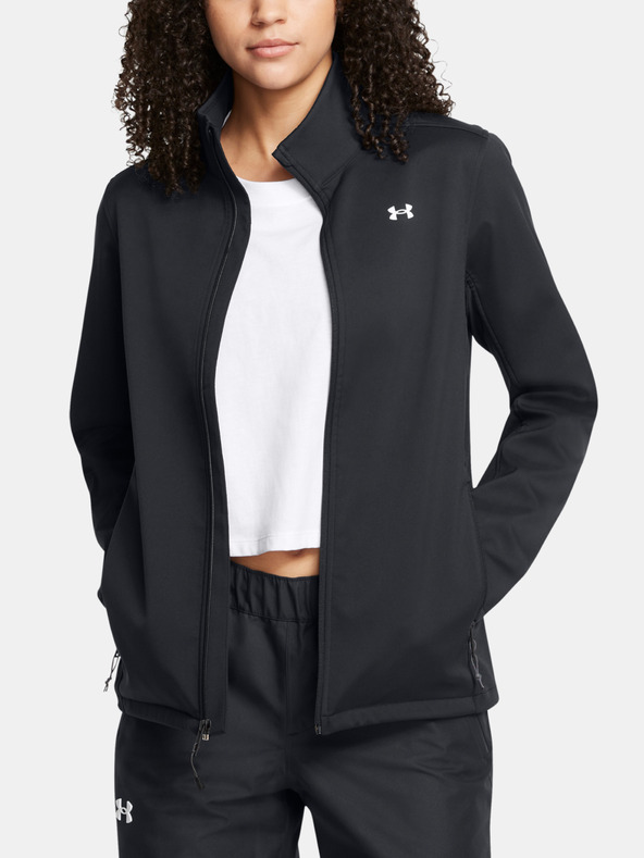 Under Armour Shield Jacket Negro