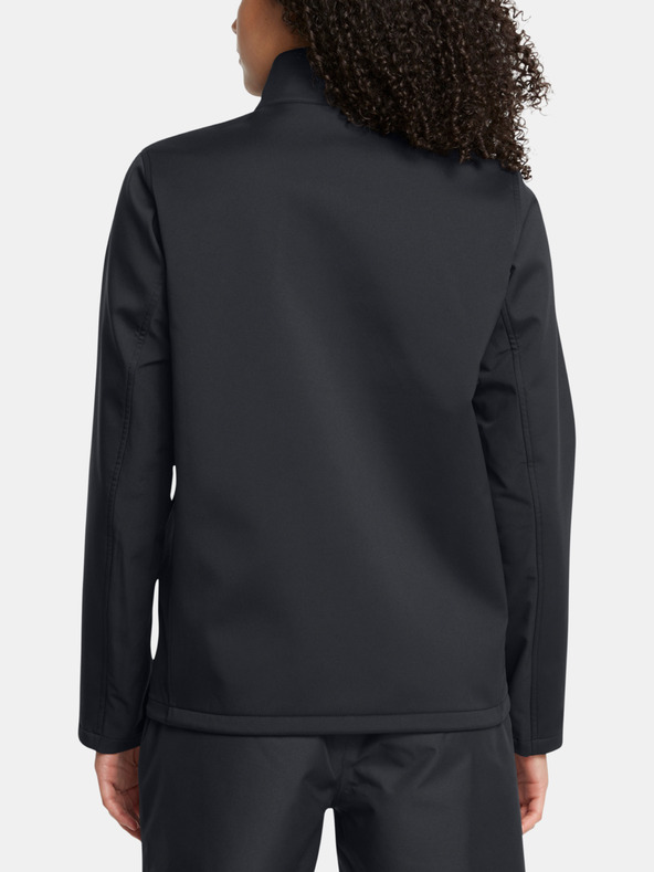 Under Armour Shield Jacket Negro