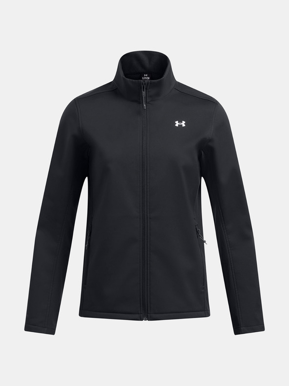 Under Armour Shield Jacket Negro