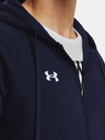 Under Armour UA Rival Fleece FZ Hoodie Mikina