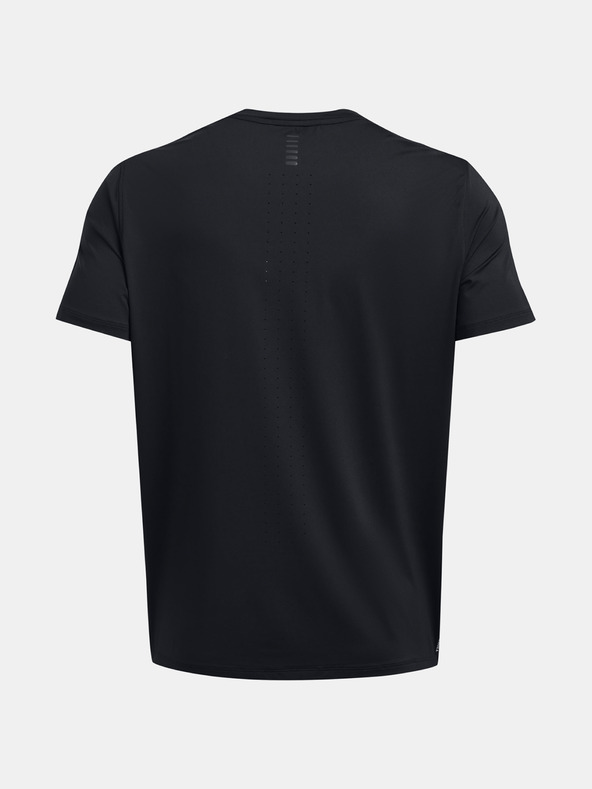 Under Armour UA Launch Elite Graphic SS T-shirt Negro