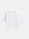 Under Armour UA Boxy Crop Logo SS Triko