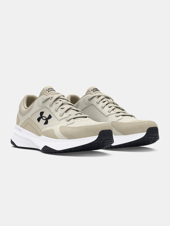 Under Armour UA Edge LTHR Tenisky Bílá