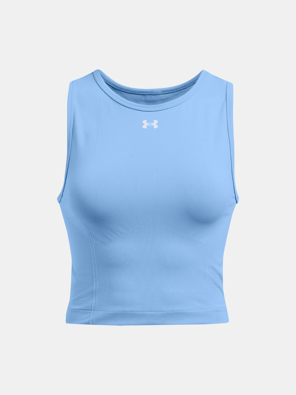 Under Armour UA Vanish Seamless Top Azul