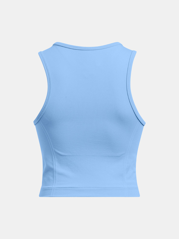 Under Armour UA Vanish Seamless Top Azul