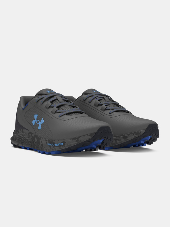 Under Armour UA Charged Bandit TR 3 SP Tenisky Šedá