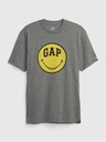 GAP & Smiley® Triko