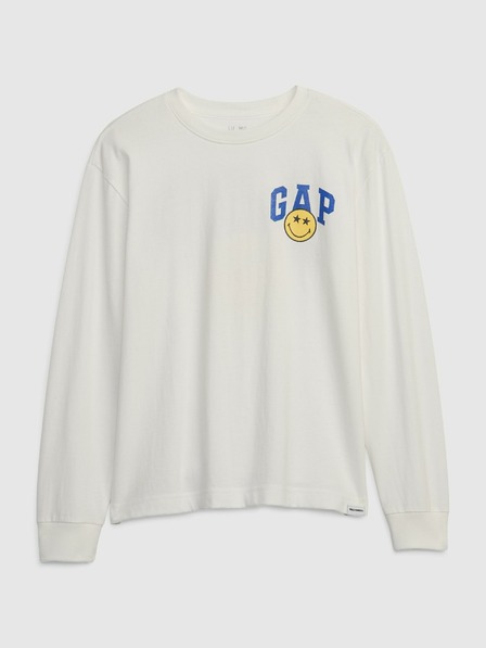 GAP Gap & Smiley® Triko dětské