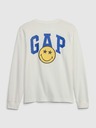 GAP Gap & Smiley® Triko dětské