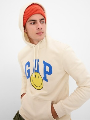 GAP Gap & Smiley® Mikina