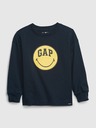 GAP Gap & Smiley® Triko dětské