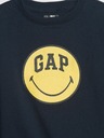 GAP Gap & Smiley® Triko dětské