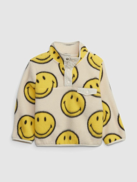 GAP Gap & Smiley® Mikina dětská