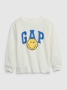 GAP Gap & Smiley® Triko dětské