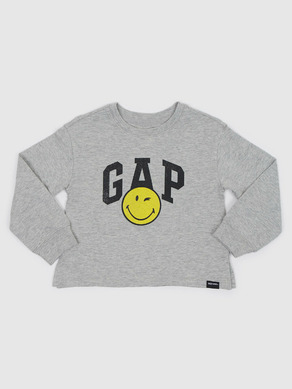 GAP Gap & Smiley® Triko dětské