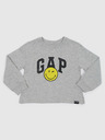 GAP Gap & Smiley® Triko dětské