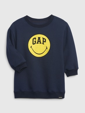 GAP Gap & Smiley® Šaty dětské