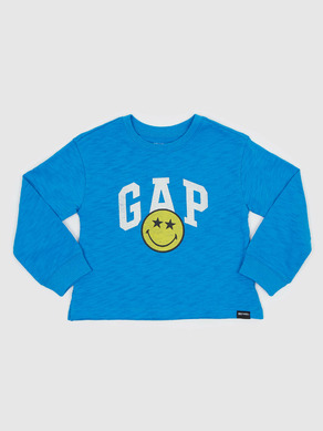 GAP Gap & Smiley® Triko dětské