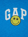 GAP Gap & Smiley® Triko dětské