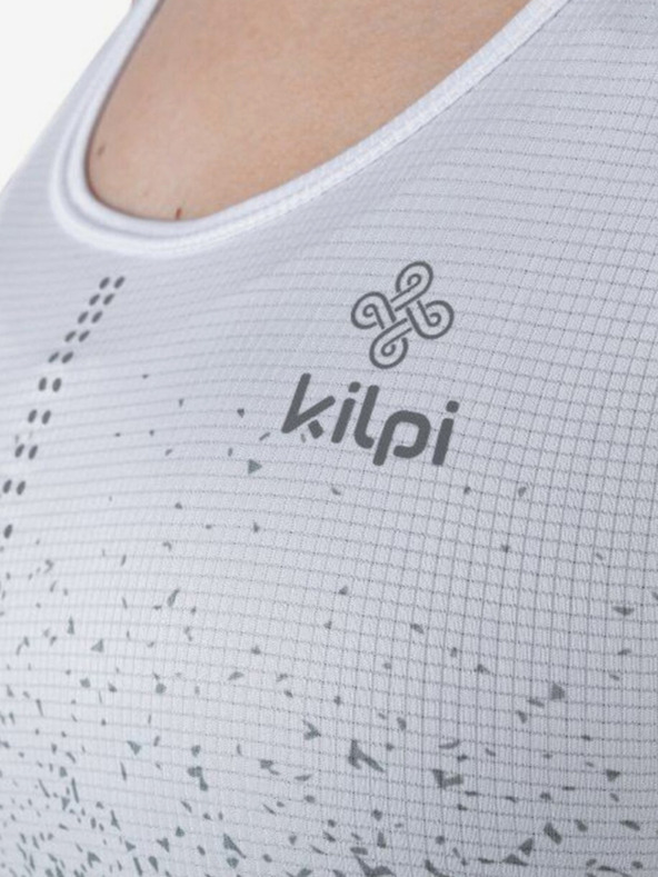 Kilpi Gibson Top Blanco