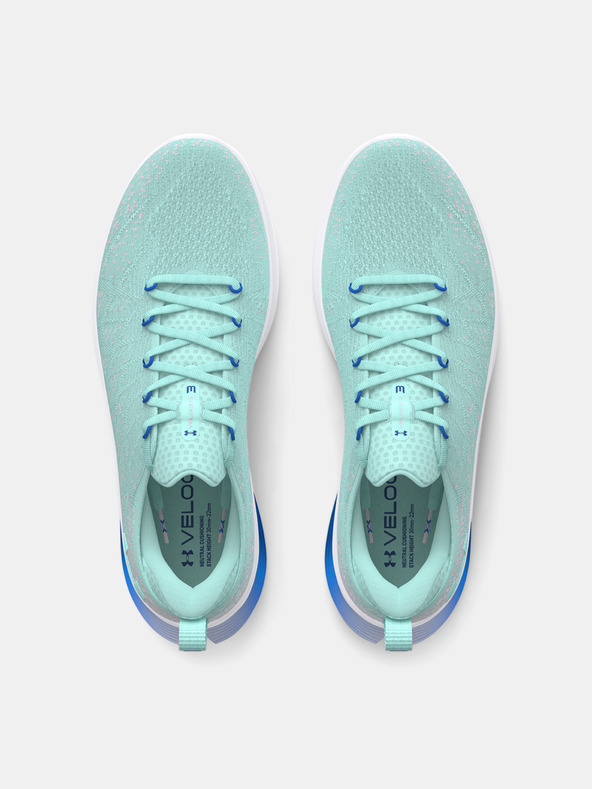 Under Armour UA W Velociti 3 Tenisky Modrá