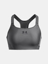 Under Armour UA HeatGear High Sportovní podprsenka