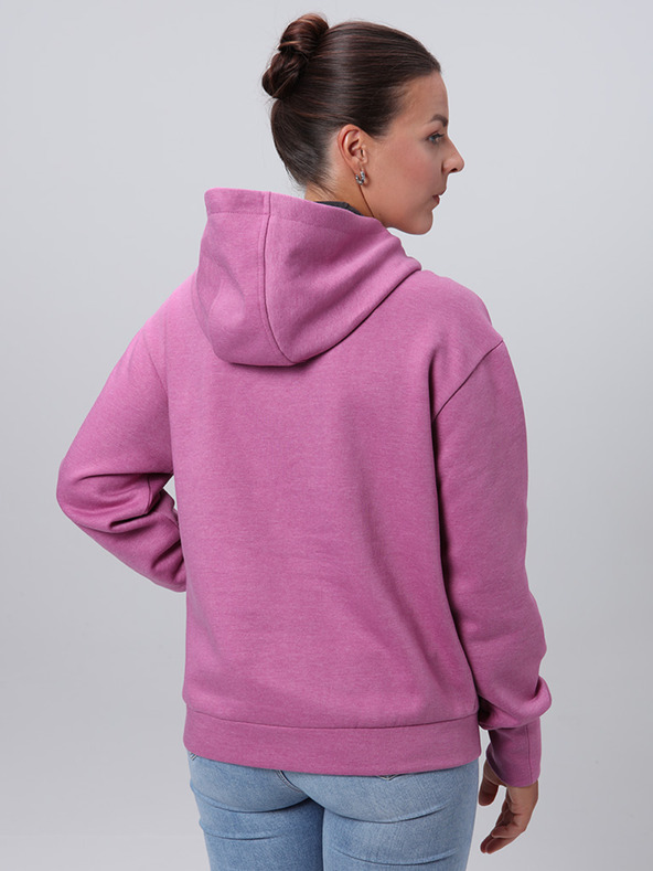 Loap Ebmara Sweatshirt Rosa