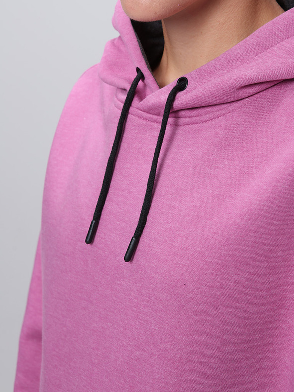 Loap Ebmara Sweatshirt Rosa