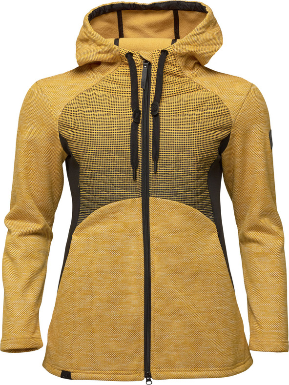 Loap Galima Sweatshirt Amarillo