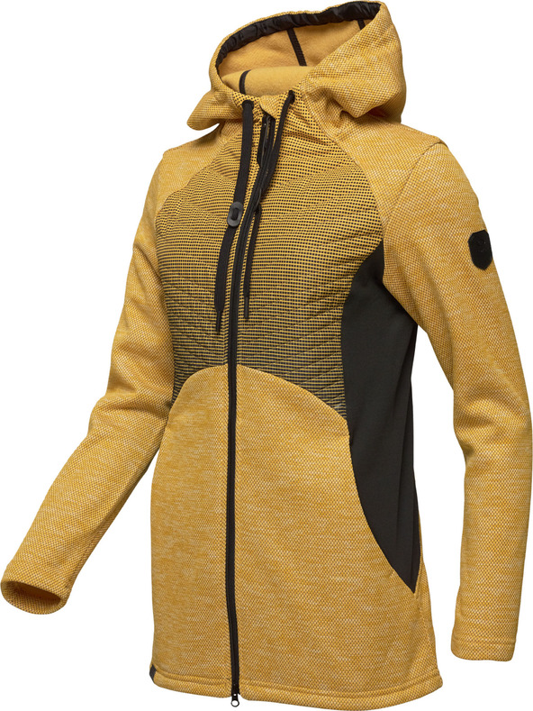 Loap Galima Sweatshirt Amarillo