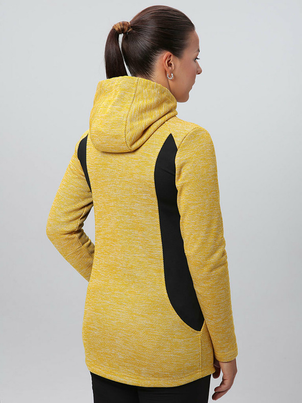 Loap Galima Sweatshirt Amarillo