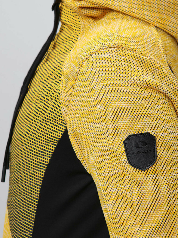 Loap Galima Sweatshirt Amarillo