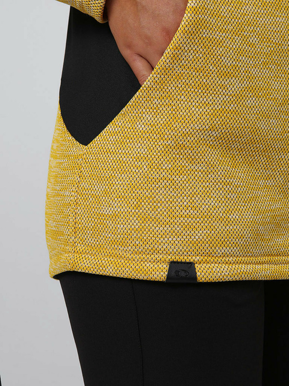 Loap Galima Sweatshirt Amarillo