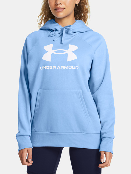 Under Armour UA Rival Fleece Big Logo Hdy Mikina