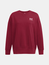 Under Armour UA Icon Fleece OS Crew Mikina