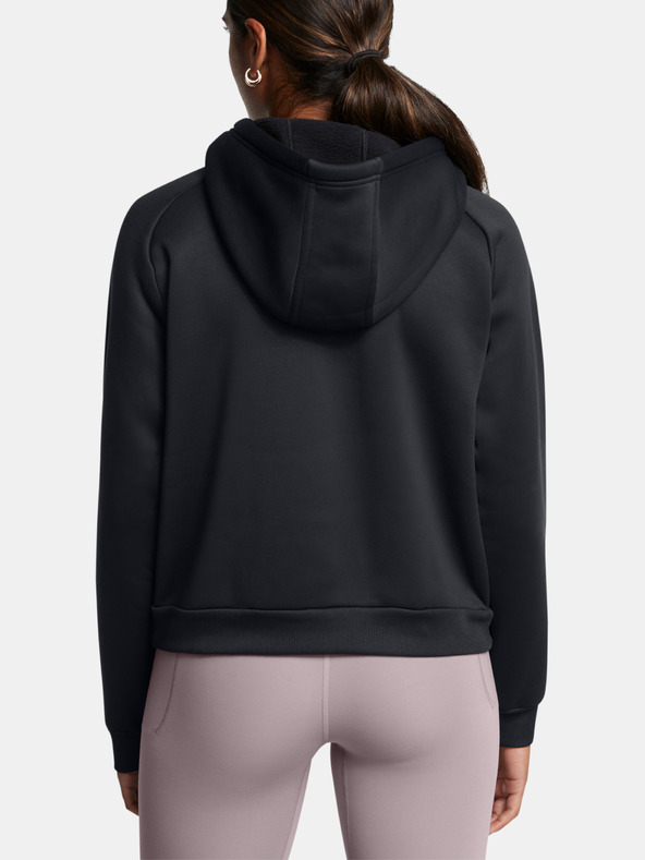 Under Armour UA Armour Flc Pro Hdy Sweatshirt Negro