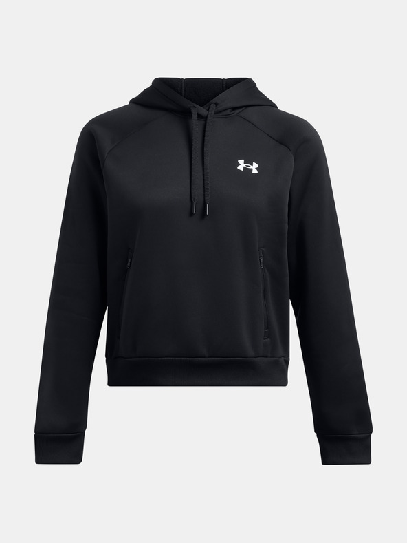 Under Armour UA Armour Flc Pro Hdy Sweatshirt Negro