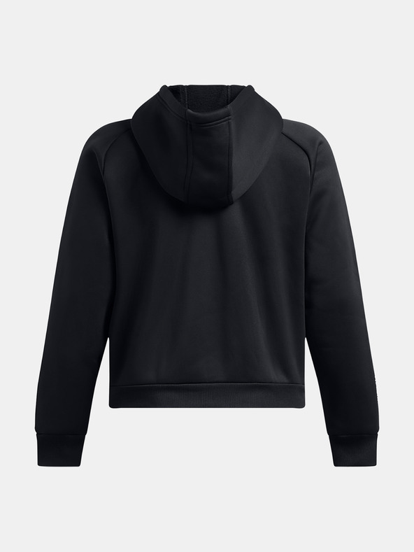 Under Armour UA Armour Flc Pro Hdy Sweatshirt Negro