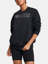 Under Armour Rival Fleece WordmarkOS Crew Mikina