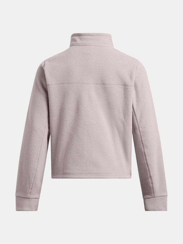 Under Armour UA W Expanse Fleece FZ Sweatshirt Gris