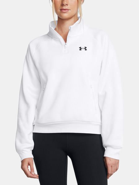 Under Armour UA Armour Flc Pro HZ Mikina